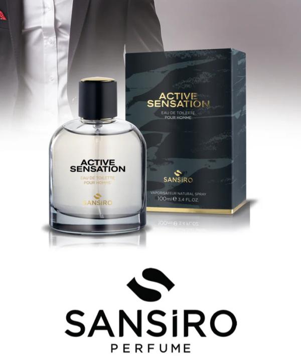 ACTIVE SENSATION EDP